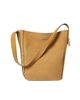 Tory Burch Women's Lock Suede Bucket Bag - 5