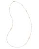 Tory Burch Women's Long Moondance Pearl Necklace - 1
