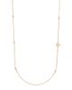 Tory Burch Women's Long Moondance Pearl Necklace - 2