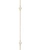 Tory Burch Women's Long Moondance Pearl Necklace - 3