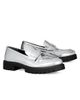 Tory Burch Women's Lug-Sole Leather Loafers - 2