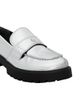 Tory Burch Women's Lug-Sole Leather Loafers - 4