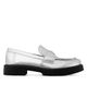 Tory Burch Women's Lug-Sole Leather Loafers - 5