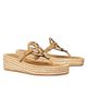 Tory Burch Women's Miller 25MM Suede Espadrille Sandals - 2