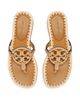 Tory Burch Women's Miller 25MM Suede Espadrille Sandals - 3