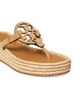 Tory Burch Women's Miller 25MM Suede Espadrille Sandals - 4