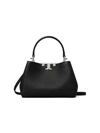 Tory Burch Women's Mini Eleanor Leather Satchel