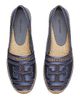 Tory Burch Women's Open-Weave Satin Espadrilles - 3