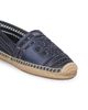 Tory Burch Women's Open-Weave Satin Espadrilles - 4
