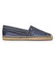 Tory Burch Women's Open-Weave Satin Espadrilles - 5