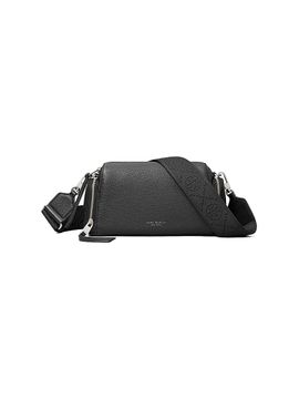 Tory Burch Women's Perry Voyager Leather Crossbody Bag