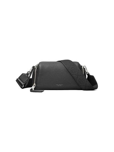 Tory Burch Women's Perry Voyager Leather Crossbody Bag