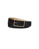 Tory Burch Women's Roller Buckle Leather Belt - 2