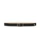 Tory Burch Women's Roller Buckle Leather Belt - 4