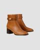 Tory Burch Women's Romy 50MM Ankle Boots - 2