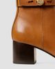 Tory Burch Women's Romy 50MM Ankle Boots - 3