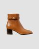 Tory Burch Women's Romy 50MM Ankle Boots - 4