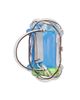 Tory Burch Women's Romy Colorblocked Clear Bucket Bag - 4