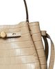 Tory Burch Women's Romy Croc-Embossed Leather Bucket Bag - 7