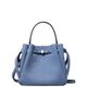 Tory Burch Women's Romy Leather Bucket Bag - 5