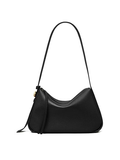 Tory Burch Women's Romy Leather Shoulder Bag