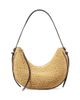 Tory Burch Women's Romy Monogram Crochet Shoulder Bag - 1