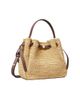 Tory Burch Women's Romy Straw Bucket Bag - 4