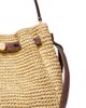 Tory Burch Women's Romy Straw Bucket Bag - 6