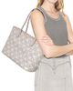 Tory Burch Women's Small T Monogram Jacquard Tote Bag - 2