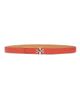Tory Burch Women's T-Monogram Leather Belt - 3