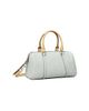 Tory Burch Women's T Monogram Pebble Top Handle Barrel Bag - 5