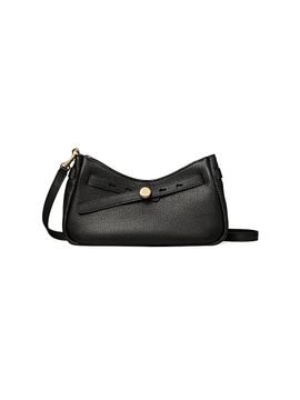 Tory Burch Women's Textured Leather Crossbody Bag