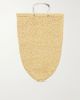 TORY BURCH Woven raffia tote bag - 1