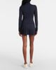 Tory Sport Tory Sport Cropped jacquard top - 3