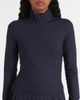 Tory Sport Tory Sport Cropped jacquard top - 4