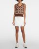 Tory Sport Tory Sport Jacquard vest - 2