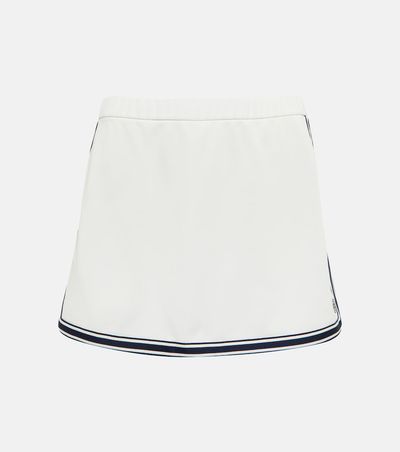 Tory Sport Tory Sport Jersey tennis miniskirt
