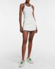 Tory Sport Tory Sport Jersey tennis miniskirt - 2