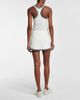 Tory Sport Tory Sport Jersey tennis miniskirt - 3
