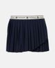 Tory Sport Tory Sport Pleated jacquard jersey tennis skirt - 1