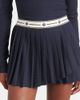 Tory Sport Tory Sport Pleated jacquard jersey tennis skirt - 4
