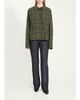 Toteme Boxy Check Cotton Shirt - 2