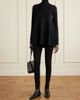 TOTEME Croc-effect leather Chelsea boots - 2