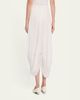 Toteme Draped Cocoon Midi Skirt - 3