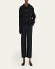 Toteme Hammered Button Knit Cardigan - 2