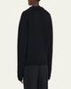 Toteme Hammered Button Knit Cardigan - 3
