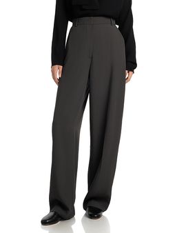 Toteme High-waist Trousers