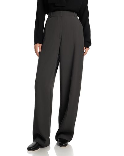Toteme High-waist Trousers