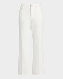 Toteme Kick Flare Denim Jeans