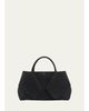 Toteme Mercer Nubuck Leather Top-Handle Bag - 1